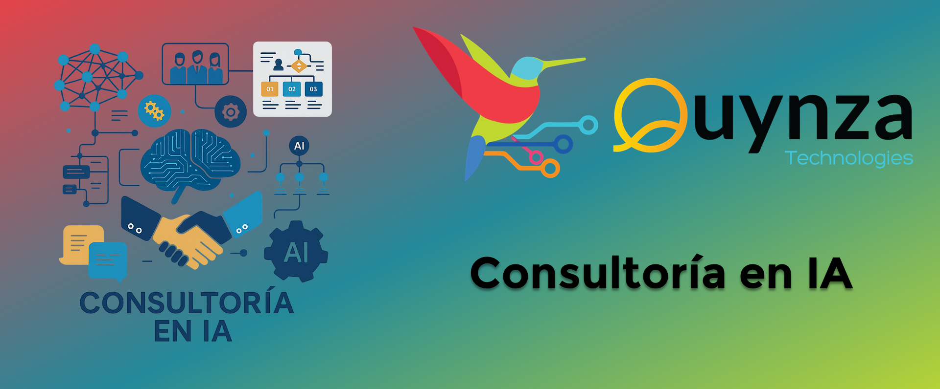 Consultoría en IA
