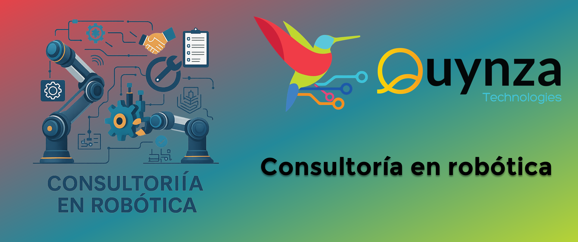 Consultoría en Robótica