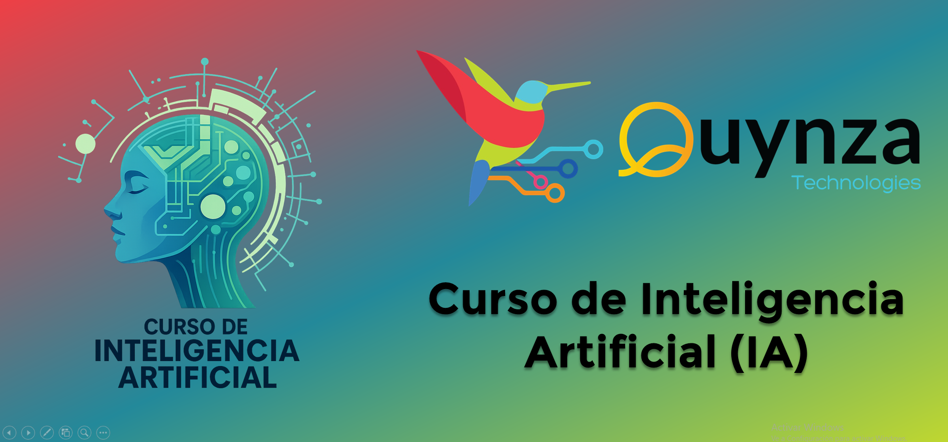 Curso de Inteligencia Artificial