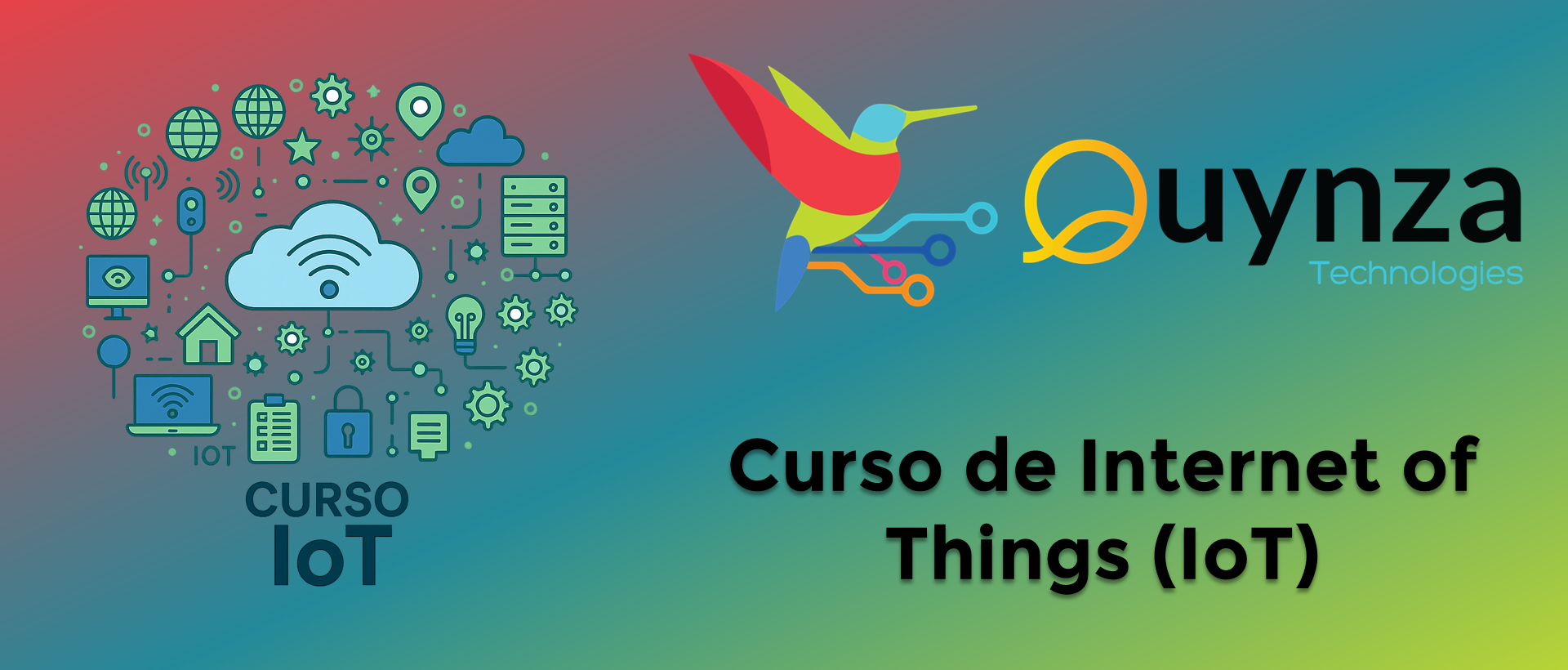 Curso de IoT